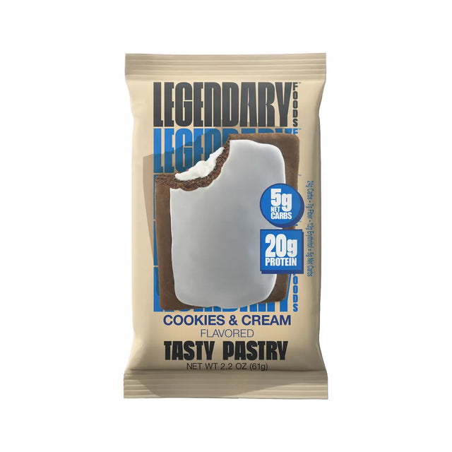 Legendary Protein Bars