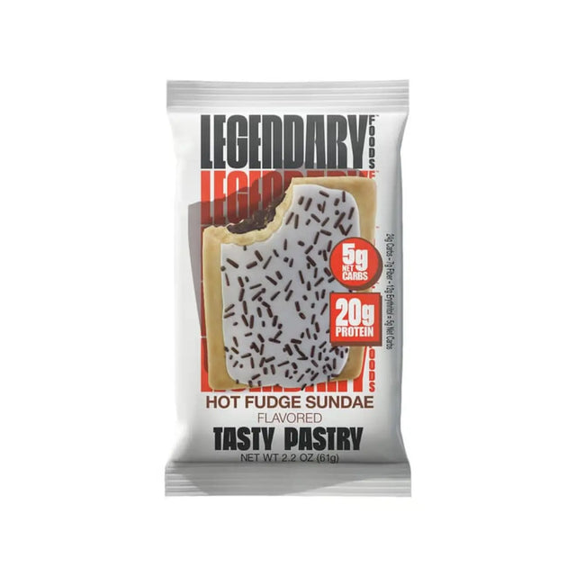 Legendary Protein Bars