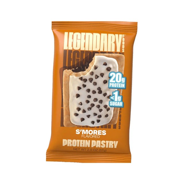 Legendary Protein Bars