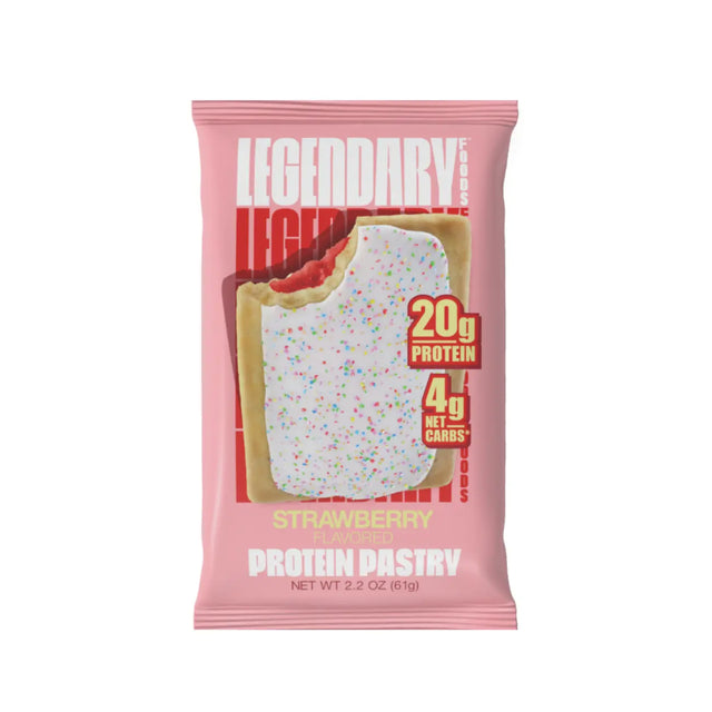 Legendary Protein Bars