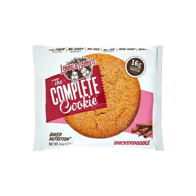 Lenny & Larry's Protein Cookie