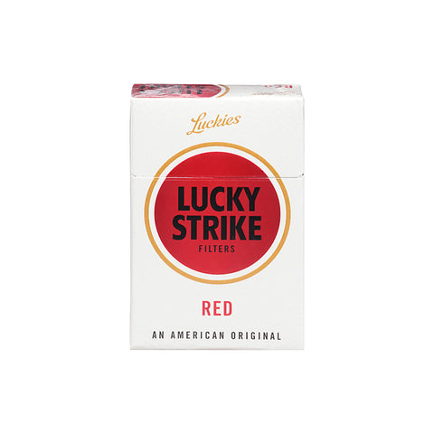 Lucky Strike - Filtered