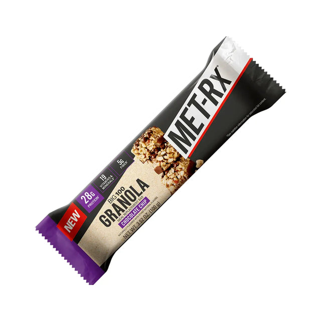 Met-Rx Protein Bars