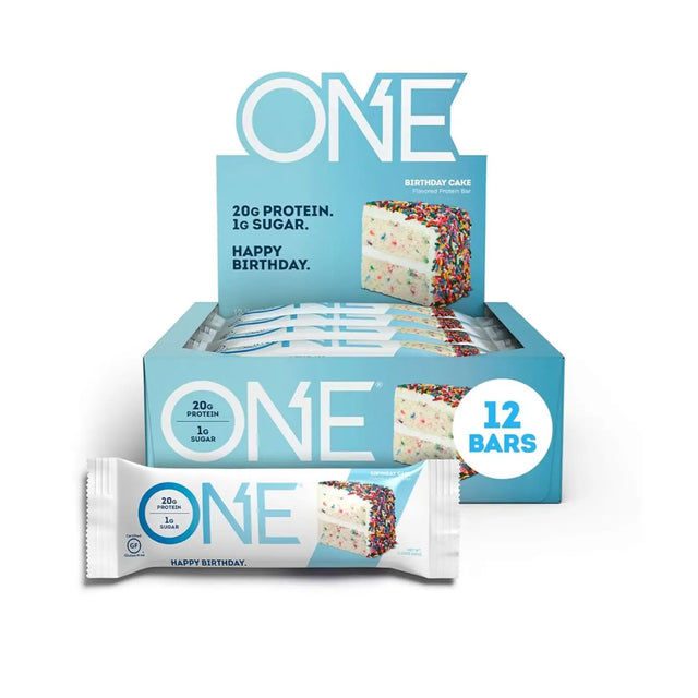 ONE Protein Bars