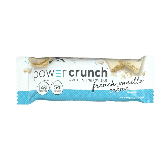 Power Crunch Protein Energy Bar