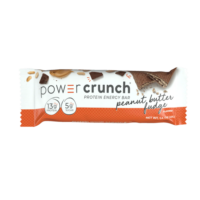 Power Crunch Protein Energy Bar