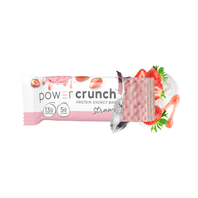 Power Crunch Protein Energy Bar
