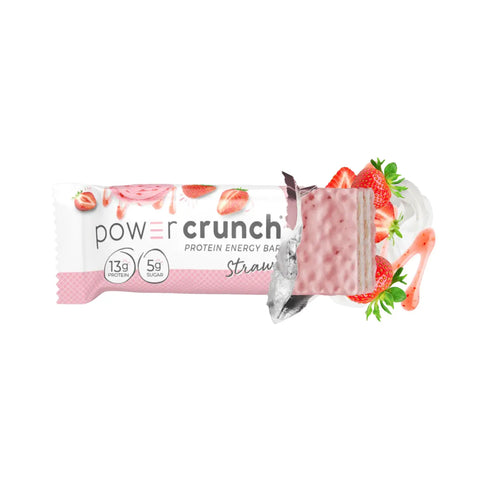  Power Crunch Protein Energy Bar
