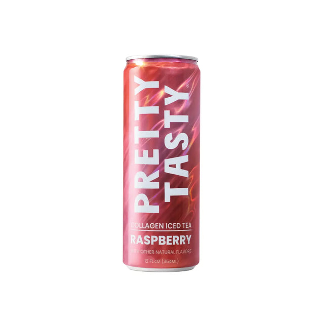 Pretty Tasty Collagen Iced Tea