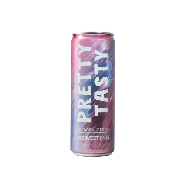 Pretty Tasty Collagen Iced Tea
