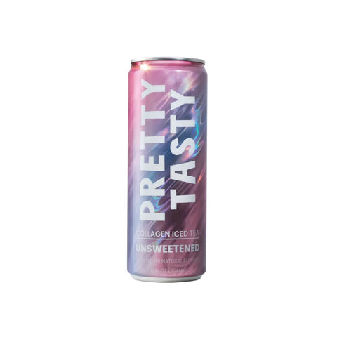  Pretty Tasty Collagen Iced Tea
