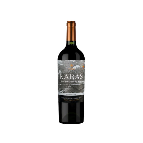  Karas Wine Collection