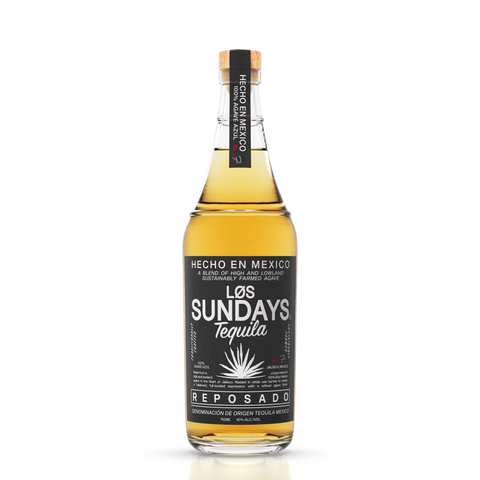 Los Sundays Tequila - Reposado 750ml