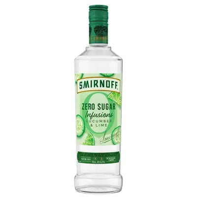 Smirnoff - Zero Sugar Infusions 750ml