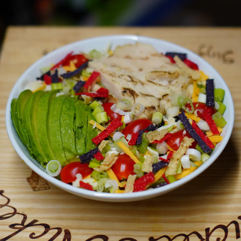  Southwestern Chicken Salad