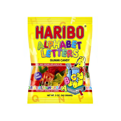  Haribos Gummy Candy