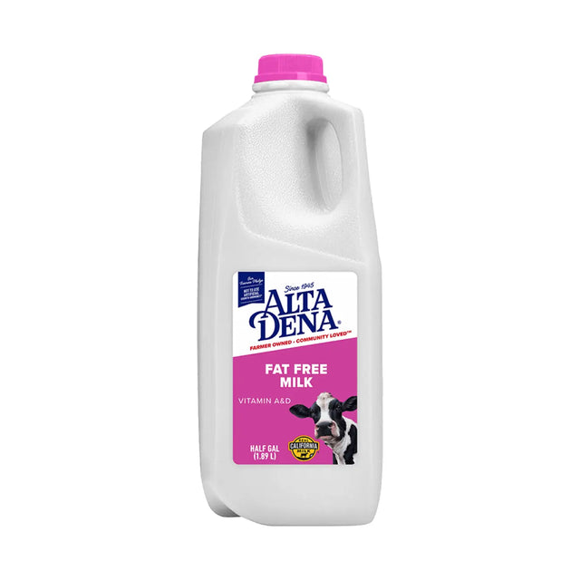 Alta Dena - Half Gallon Milks