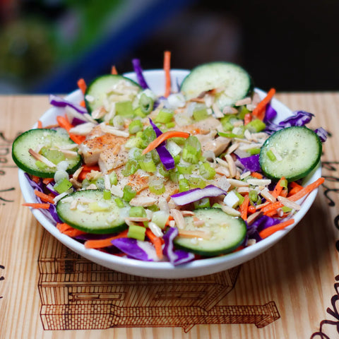 Asian Chicken Salad