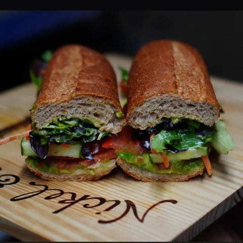  Veggie Sandwich