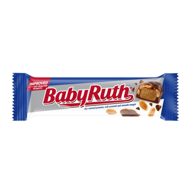 Baby Ruth Candy Bar