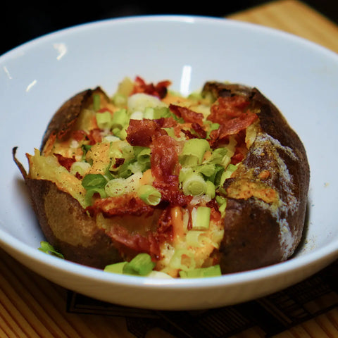 Build your own Baked Potato