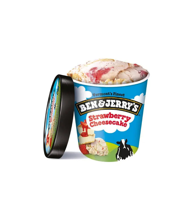 Ben & Jerry's Ice Cream (pint)