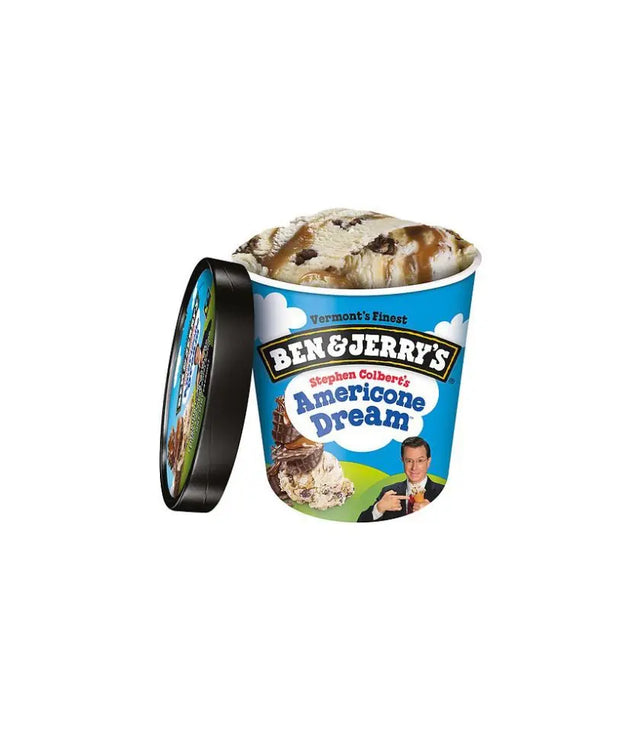 Ben & Jerry's Ice Cream (pint)