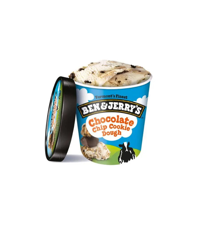 Ben & Jerry's Ice Cream (pint)