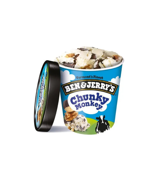 Ben & Jerry's Ice Cream (pint)