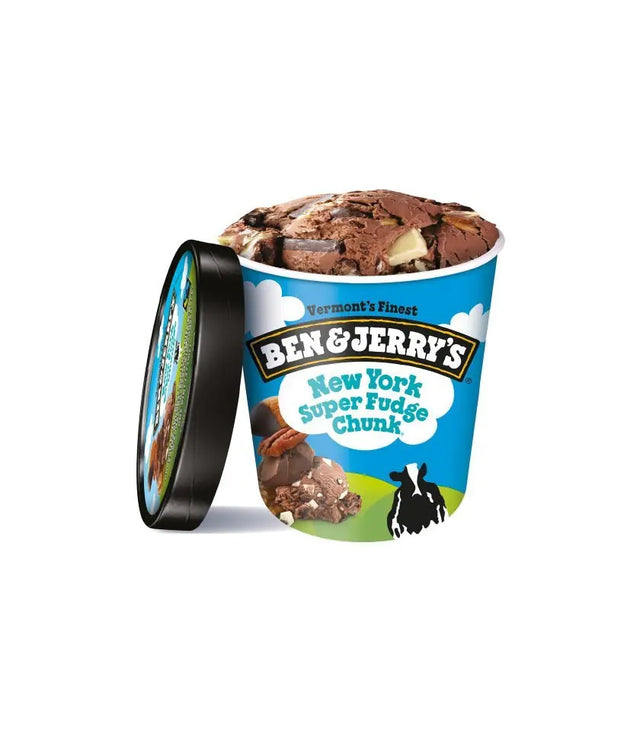 Ben & Jerry's Ice Cream (pint)