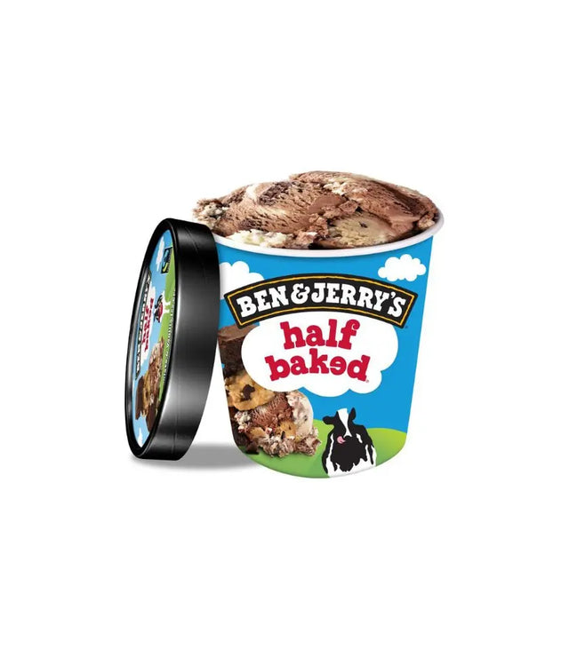 Ben & Jerry's Ice Cream (pint)