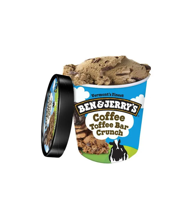 Ben & Jerry's Ice Cream (pint)