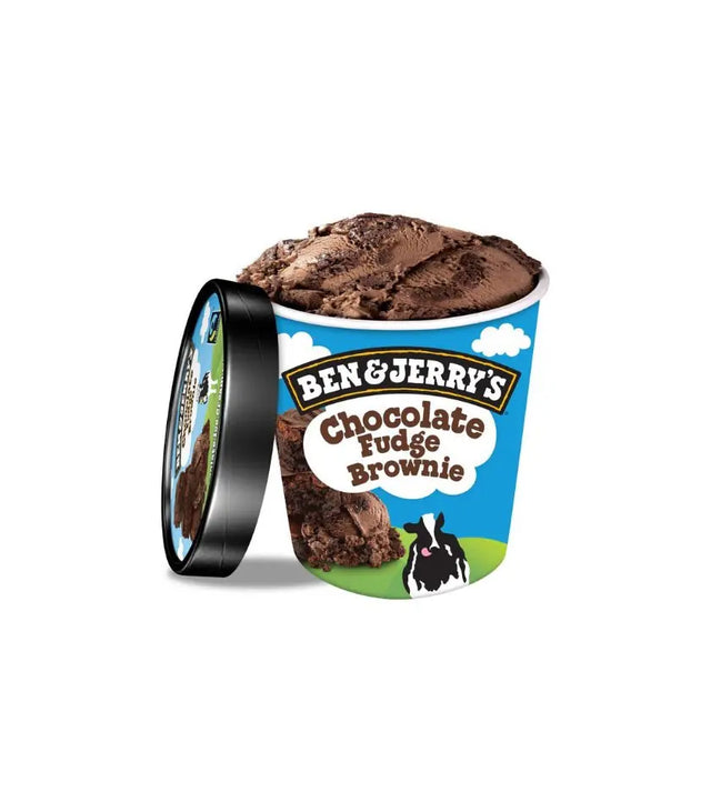Ben & Jerry's Ice Cream (pint)