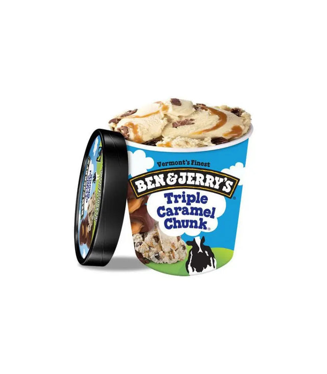 Ben & Jerry's Ice Cream (pint)