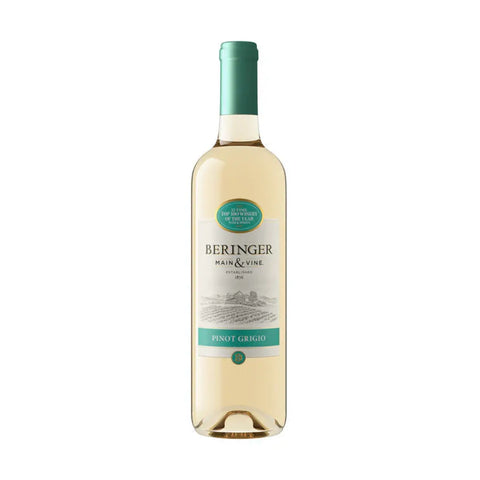 Beringer Main & Wine Pinot Grigio - 750ml