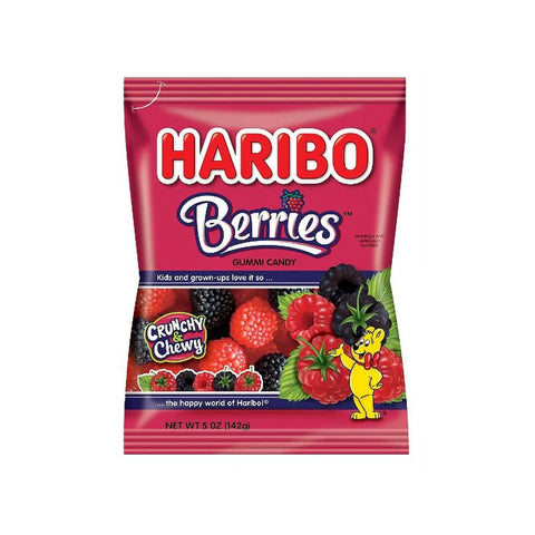  Haribos Gummy Candy