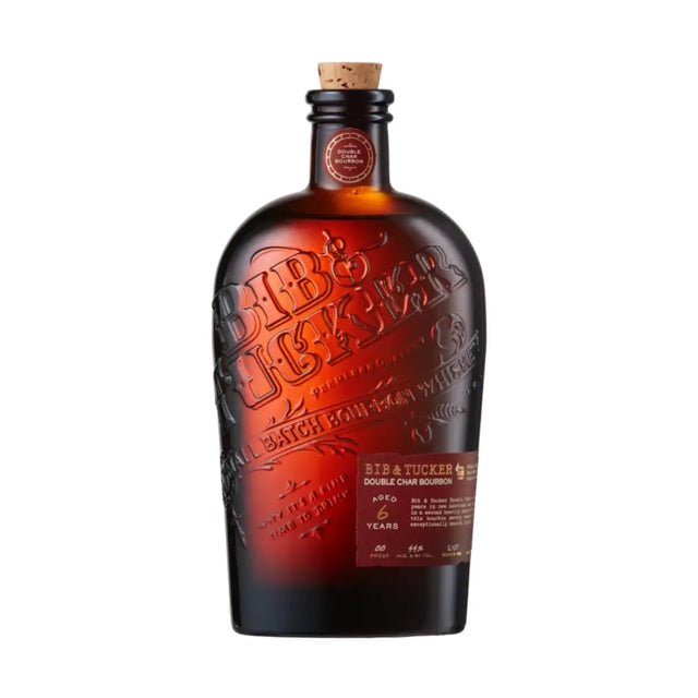 Bib & Tucker - Double Char 6 Year 750ml