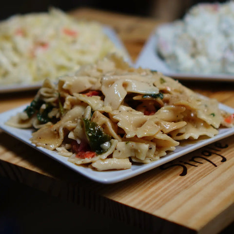 Bowtie Pasta Side Salad