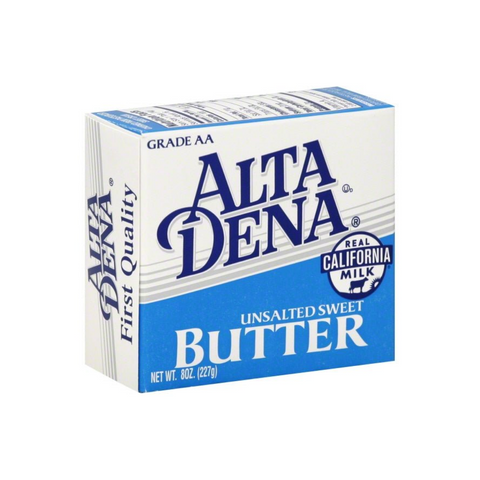 Alta Dena - Unsalted Butter