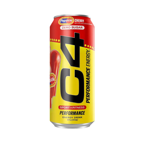 C4 Energy Drinks