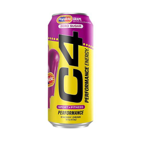  C4 Energy Drinks