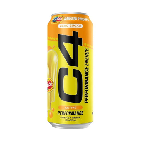  C4 Energy Drinks