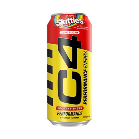  C4 Energy Drinks