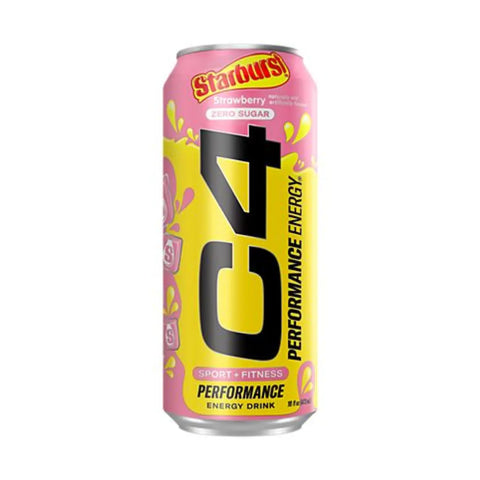  C4 Energy Drinks