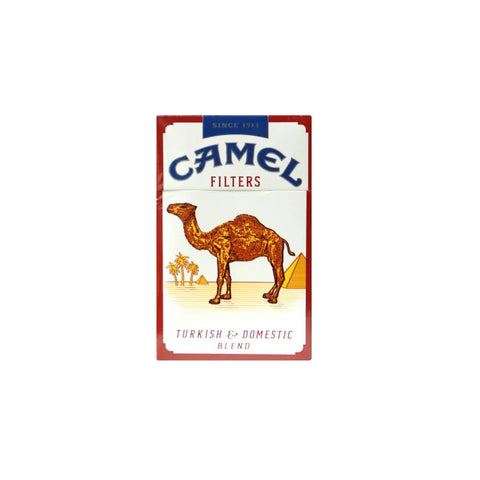 Camel Filters Cigarettes - Pink Dot
