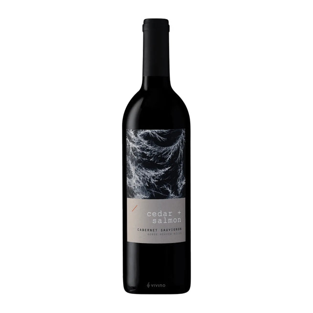 Cedar + Salmon - Cabernet Sauvignon 750ml