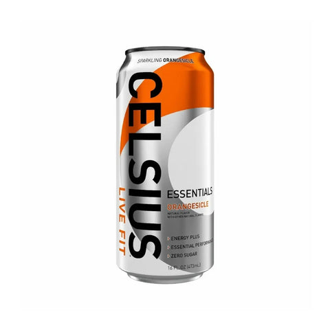  Celsius Live Fit Energy Drinks