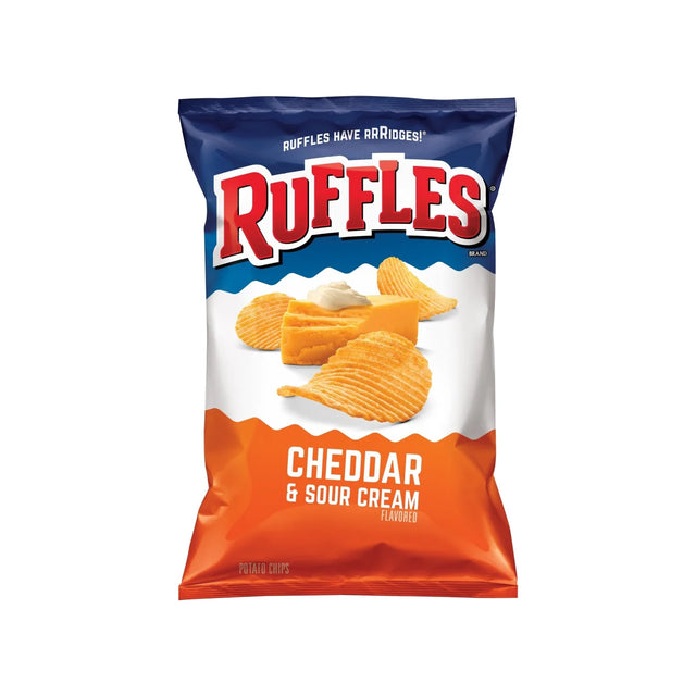 Ruffles Chips