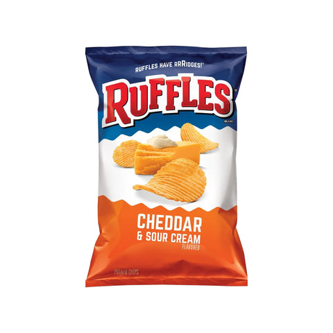  Ruffles Chips