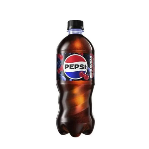  Pepsi Zero